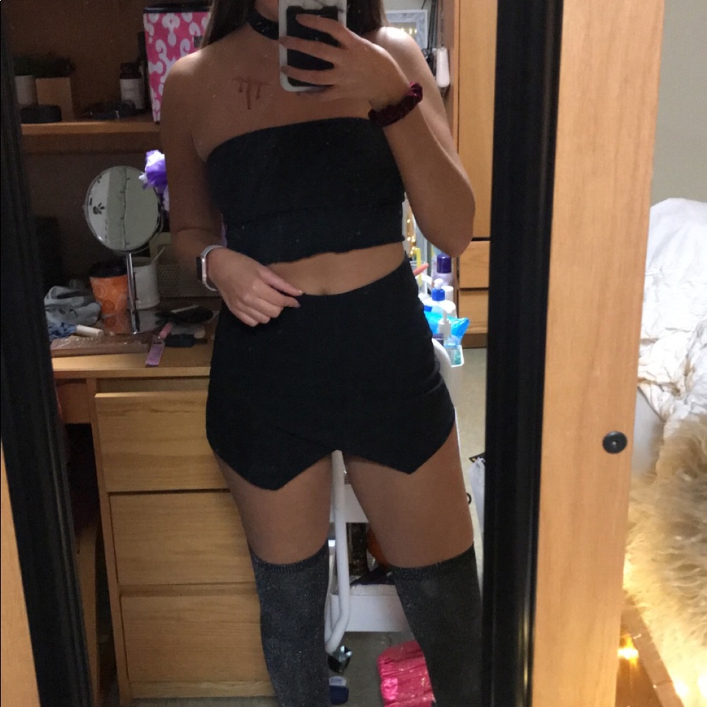 Envelope Skort - Picture 6 of 6